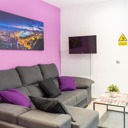 Apartamento Austria Malaga Apartman Kültér fotó