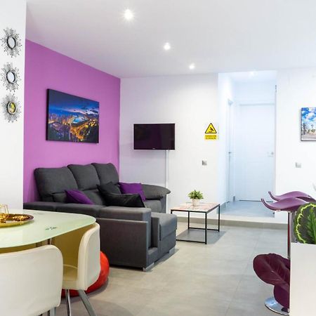 Apartamento Austria Malaga Apartman Kültér fotó