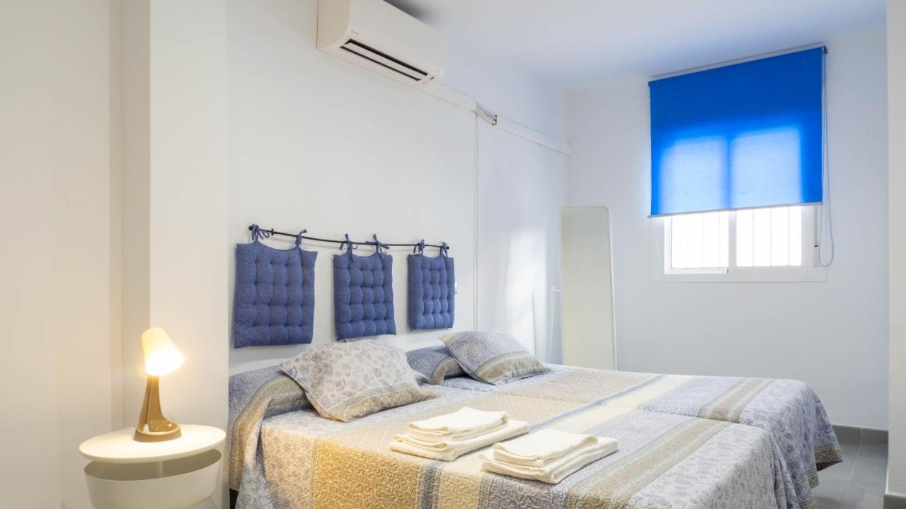 Apartamento Austria Malaga Apartman Kültér fotó
