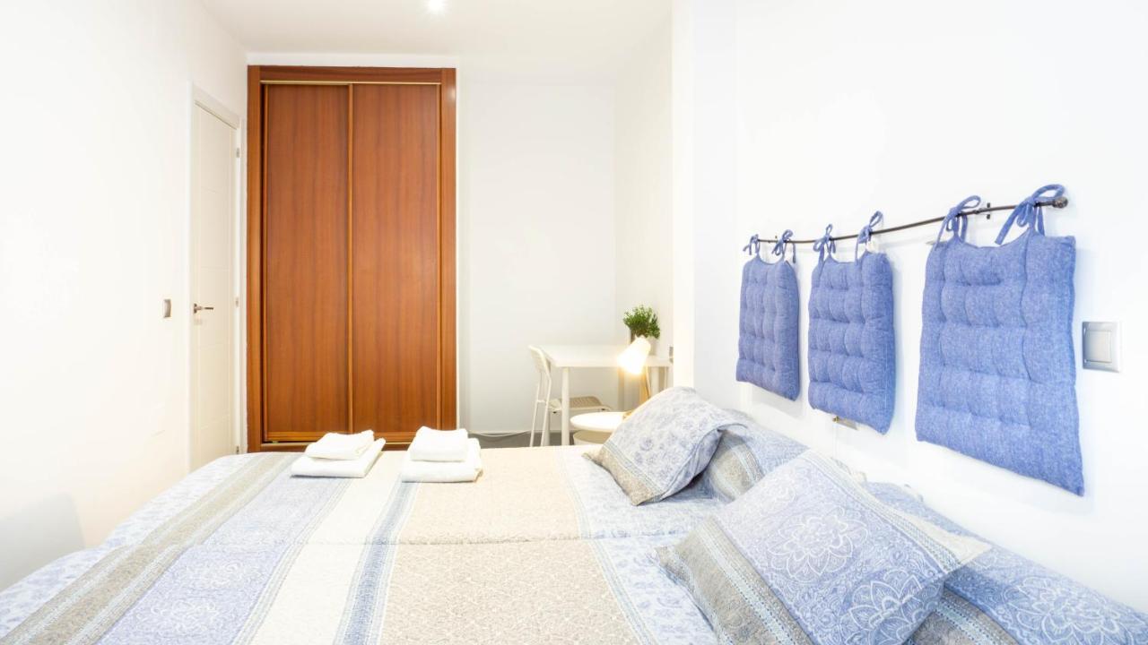 Apartamento Austria Malaga Apartman Kültér fotó