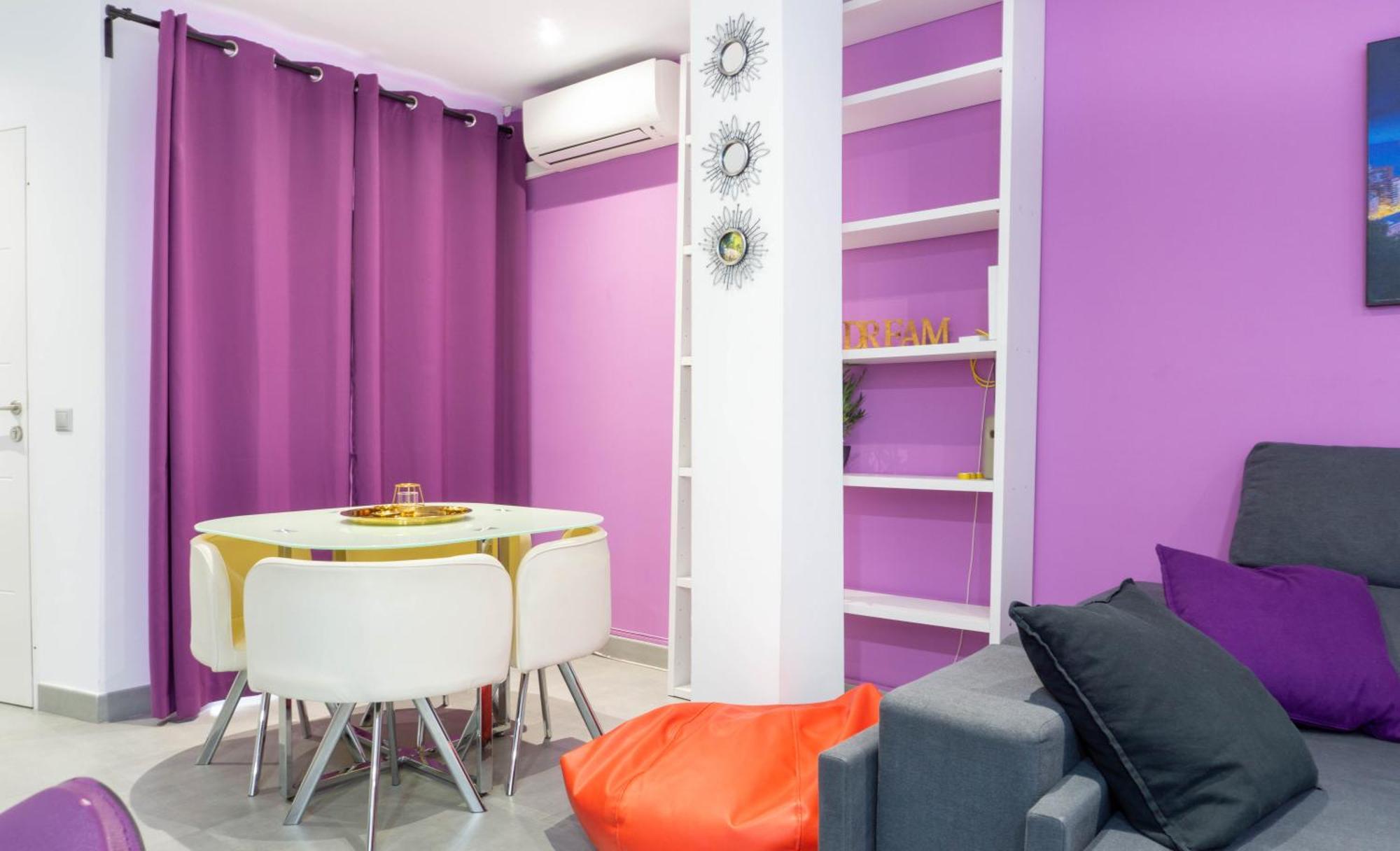 Apartamento Austria Malaga Apartman Kültér fotó