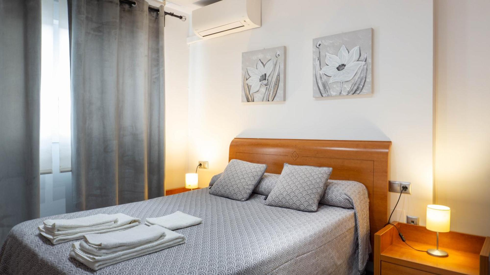 Apartamento Austria Malaga Apartman Kültér fotó