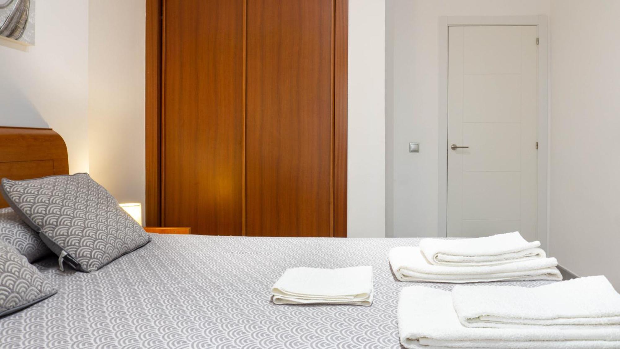 Apartamento Austria Malaga Apartman Kültér fotó