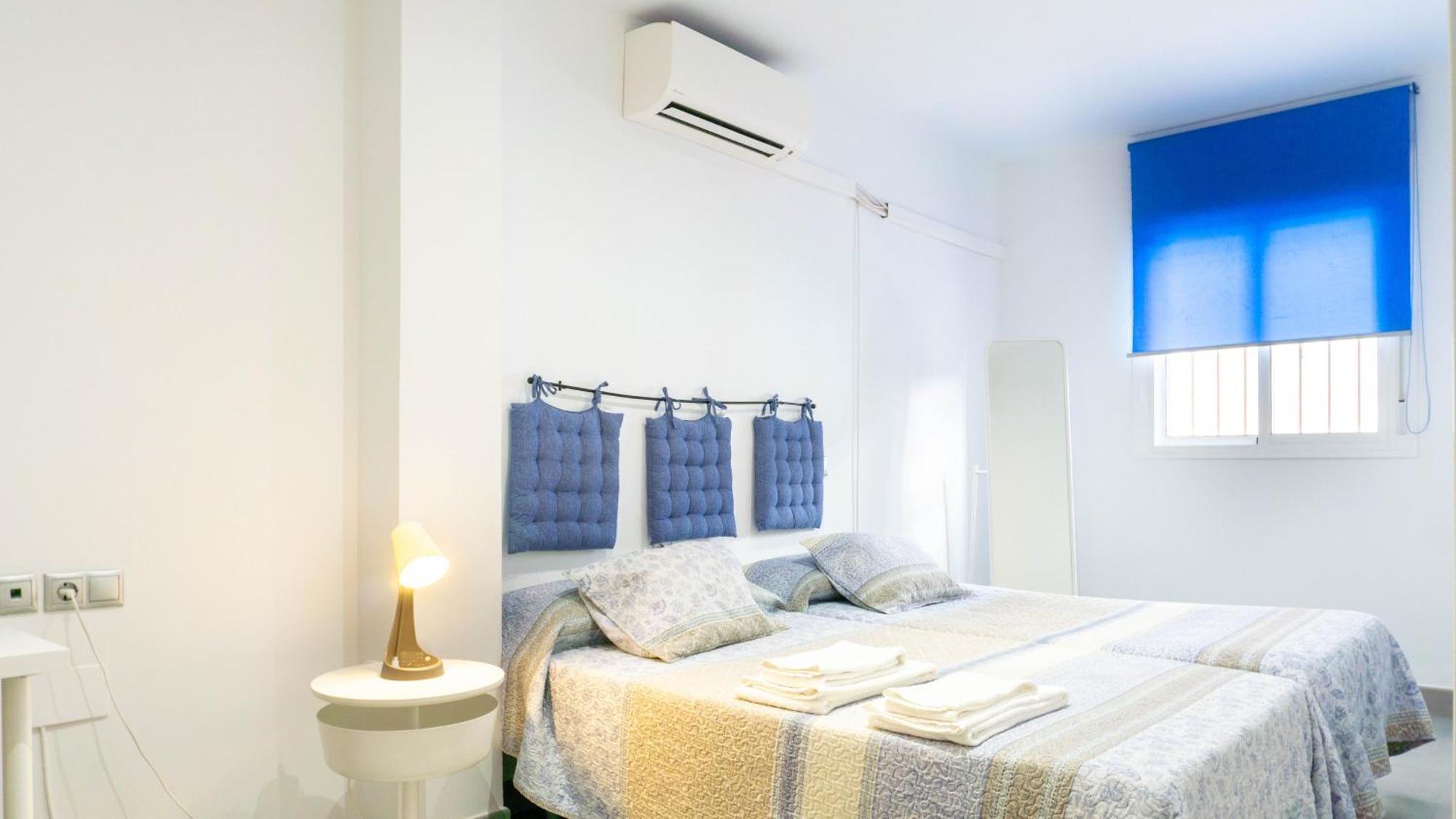 Apartamento Austria Malaga Apartman Kültér fotó