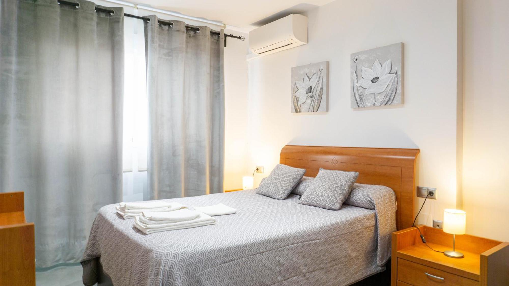 Apartamento Austria Malaga Apartman Kültér fotó