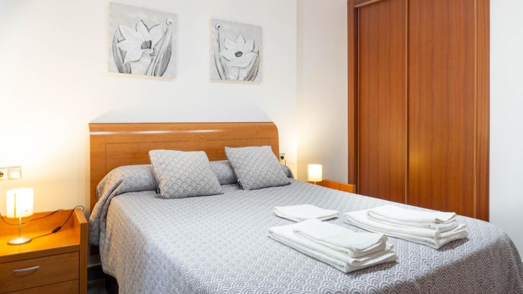 Apartamento Austria Malaga Apartman Kültér fotó