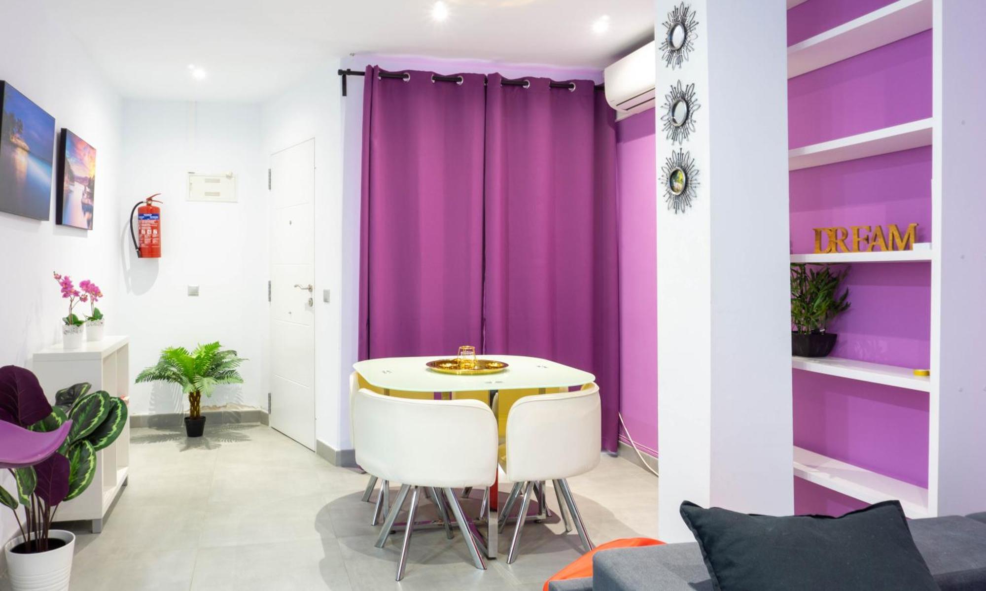 Apartamento Austria Malaga Apartman Kültér fotó