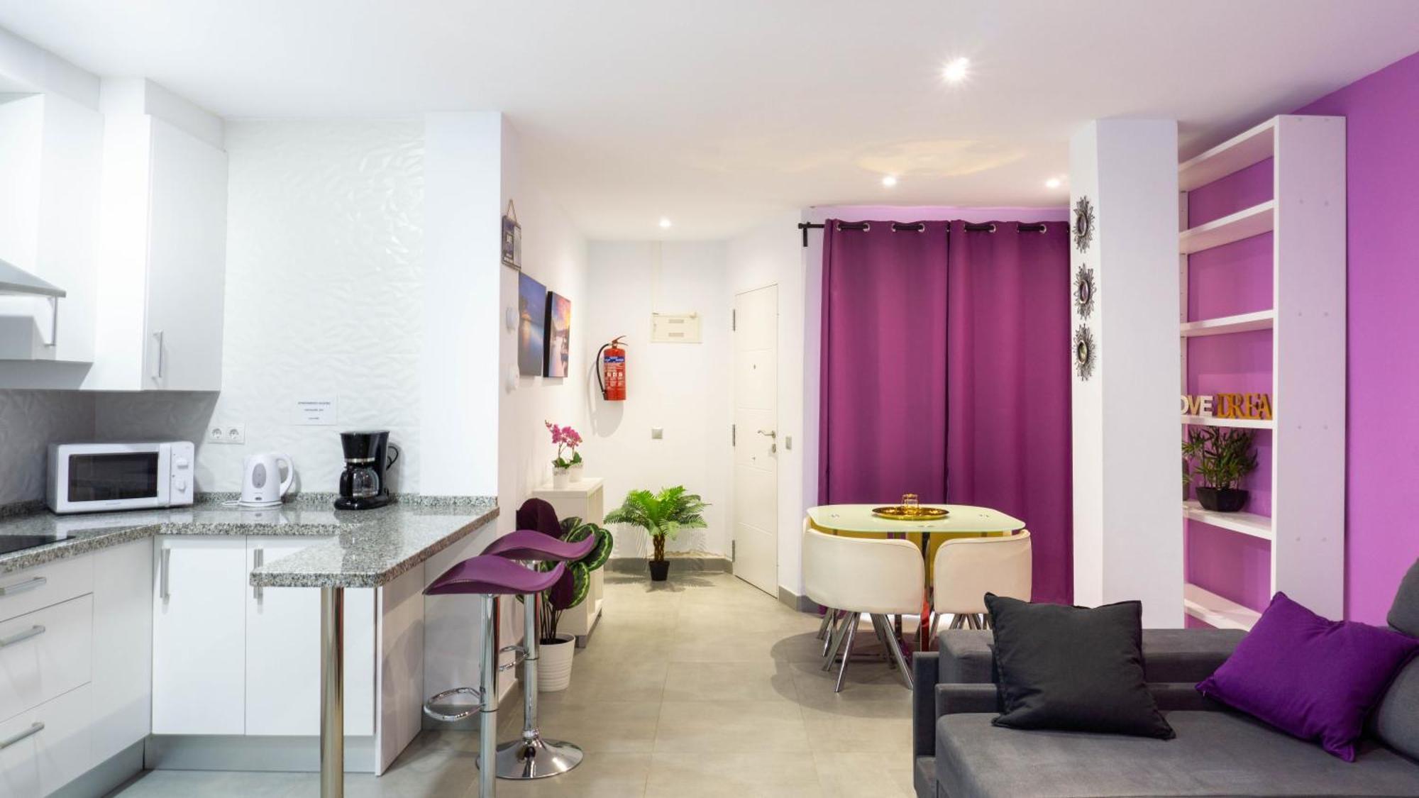 Apartamento Austria Malaga Apartman Kültér fotó
