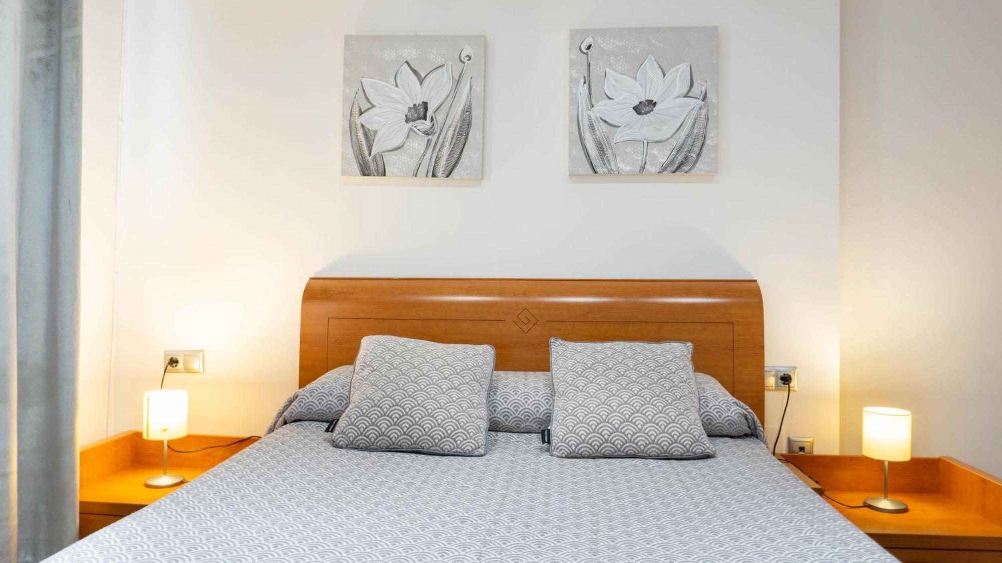 Apartamento Austria Malaga Apartman Kültér fotó